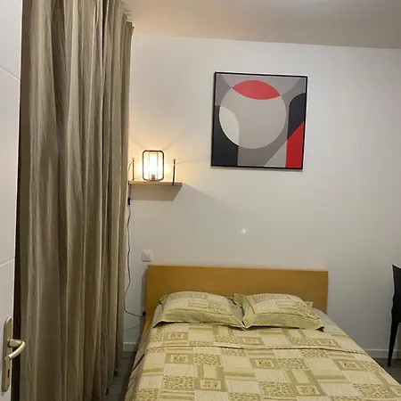 Homestay Confortable Et Cosy A 20 Minutes De Paris *